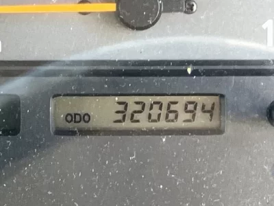 Nissan ATLAS
