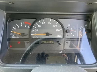 Nissan ATLAS