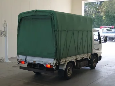 Nissan ATLAS