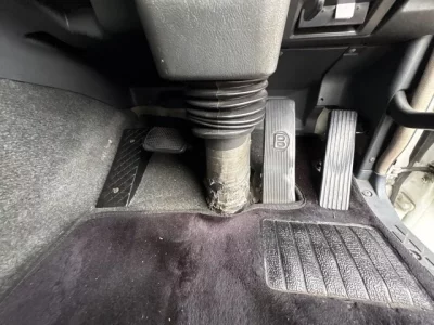 Mitsubishi SUPER GREAT