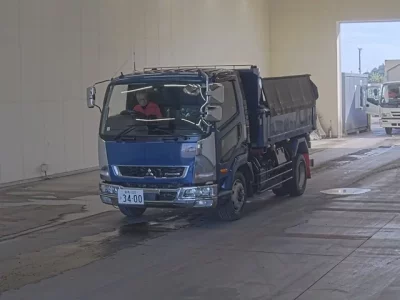 Mitsubishi FUSO FIGHTER