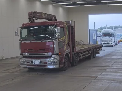 Nissan TRUCK