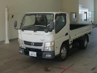 Nissan ATLAS