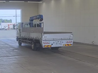 Mitsubishi FUSO FIGHTER