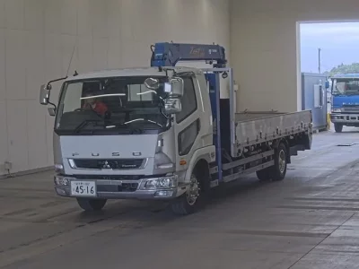 Mitsubishi FUSO FIGHTER
