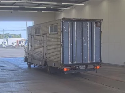 Mitsubishi FUSO FIGHTER