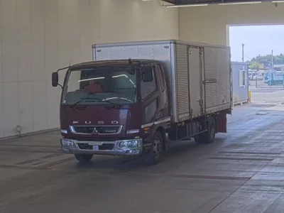 Mitsubishi FUSO FIGHTER