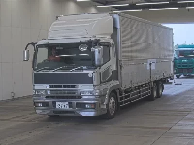 Mitsubishi SUPER GREAT