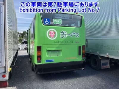 Hino BUS