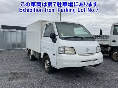 Nissan VANETTE TRUCK