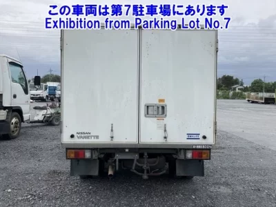 Nissan VANETTE TRUCK