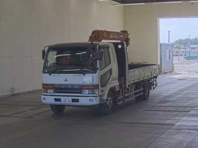 Mitsubishi FUSO FIGHTER