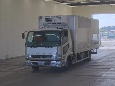 Mitsubishi FUSO FIGHTER