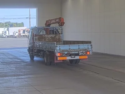 Mitsubishi FUSO FIGHTER