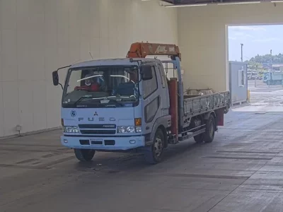 Mitsubishi FUSO FIGHTER