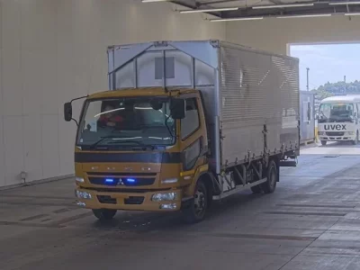 Mitsubishi FUSO FIGHTER