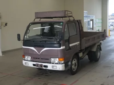 Nissan ATLAS