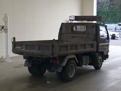 Nissan ATLAS