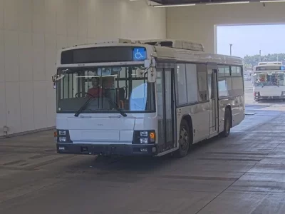 Isuzu ERGA