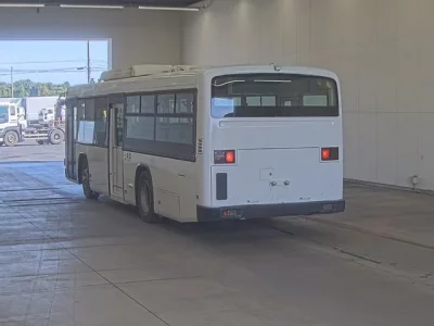 Isuzu ERGA