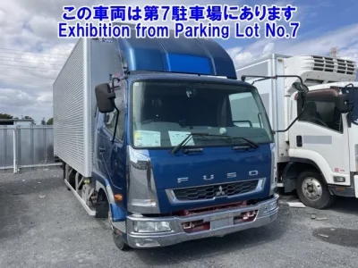 Mitsubishi FUSO FIGHTER