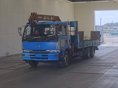 Nissan CONDOR
