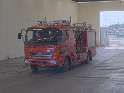 Hino RANGER