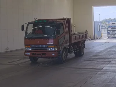 Mitsubishi FUSO FIGHTER