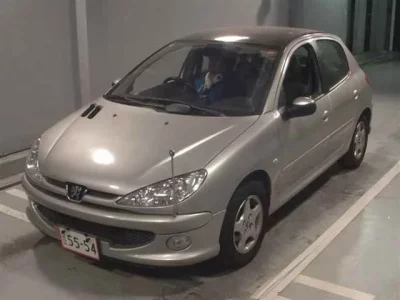 Peugeot 206