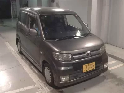 Honda ZEST