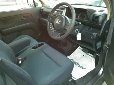 Honda ZEST