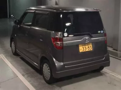 Honda ZEST