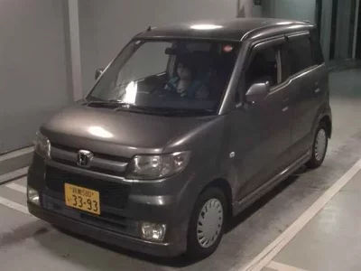Honda ZEST