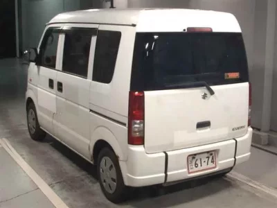 Suzuki EVERY WAGON