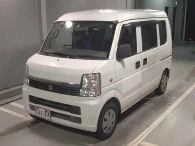 Suzuki EVERY WAGON