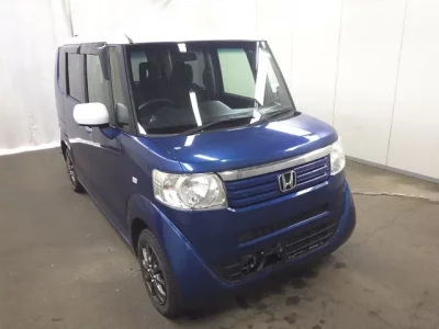 Honda N BOX PLUS