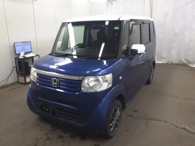 Honda N BOX PLUS