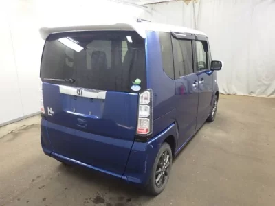 Honda N BOX PLUS