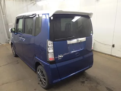 Honda N BOX PLUS
