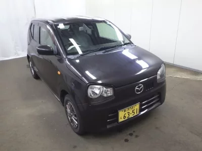 Mazda CAROL