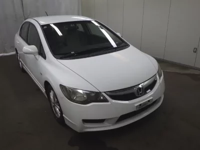 Honda CIVIC HYBRID