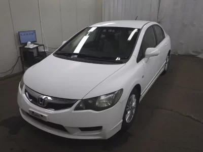 Honda CIVIC HYBRID