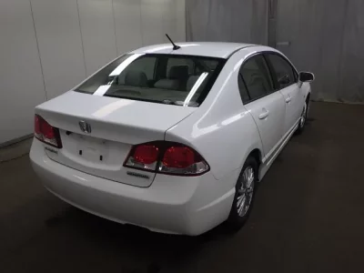 Honda CIVIC HYBRID
