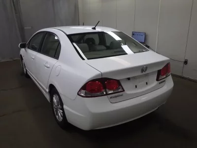 Honda CIVIC HYBRID