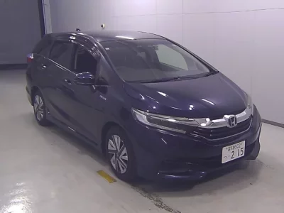 Honda SHUTTLE