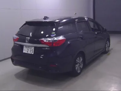 Honda SHUTTLE