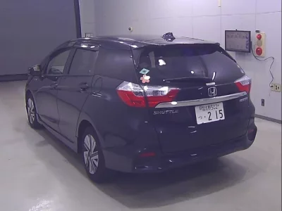 Honda SHUTTLE