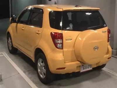 Daihatsu Be-Go