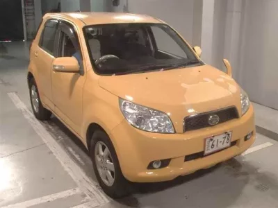 Daihatsu Be-Go