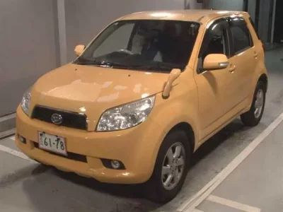 Daihatsu Be-Go